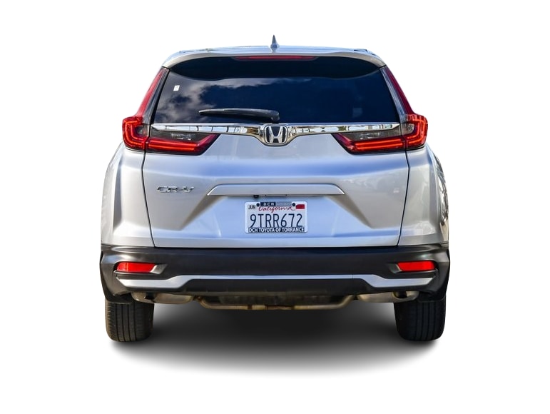 Thumbnail: 2021 Honda CR-V - 5