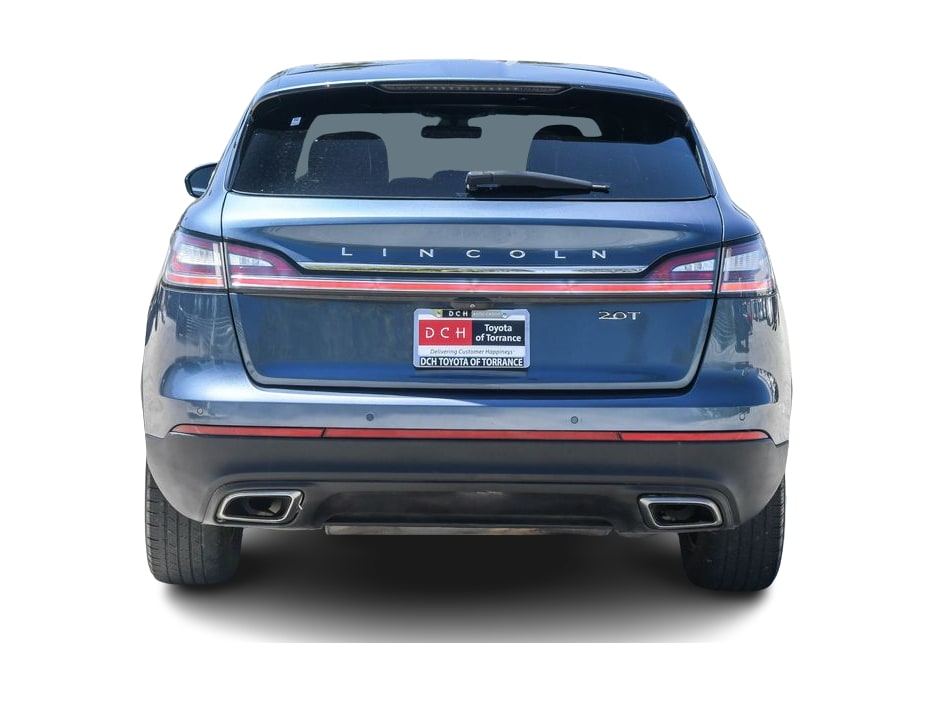 Thumbnail: 2019 Lincoln Nautilus - 20