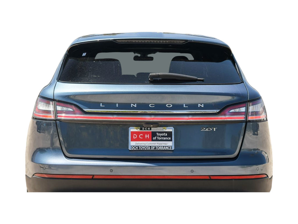 Thumbnail: 2019 Lincoln Nautilus - 4