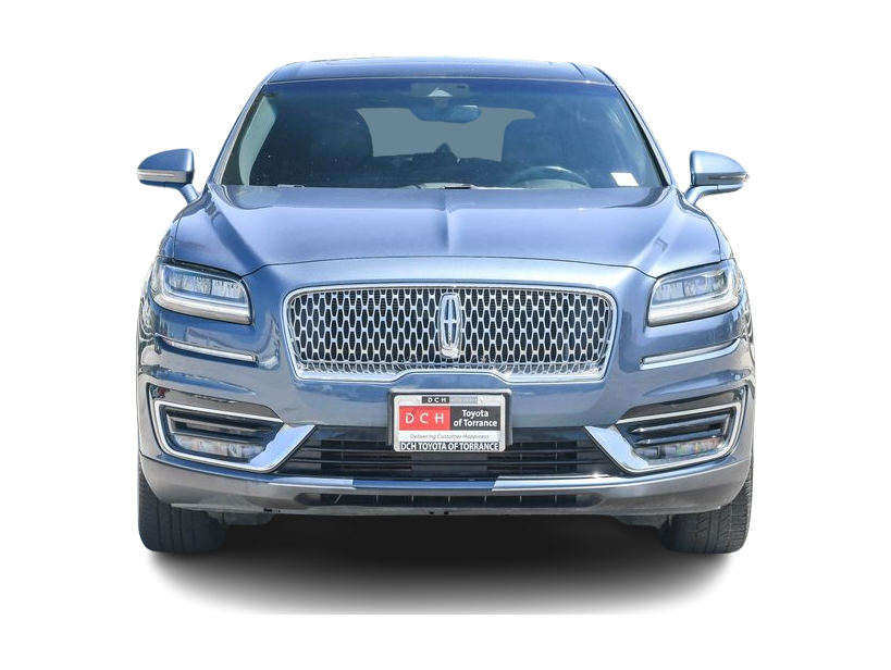 Thumbnail: 2019 Lincoln Nautilus - 5