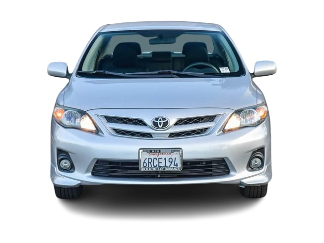 2011 Toyota Corolla S 5