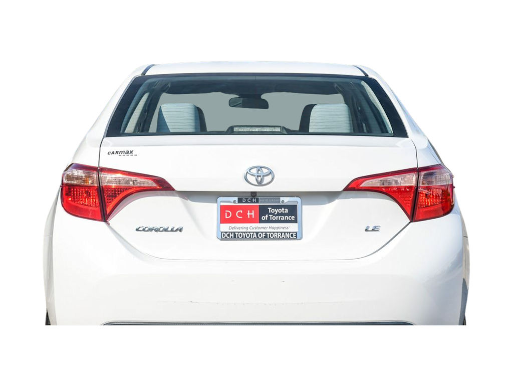 Thumbnail: 2017 Toyota Corolla - 4