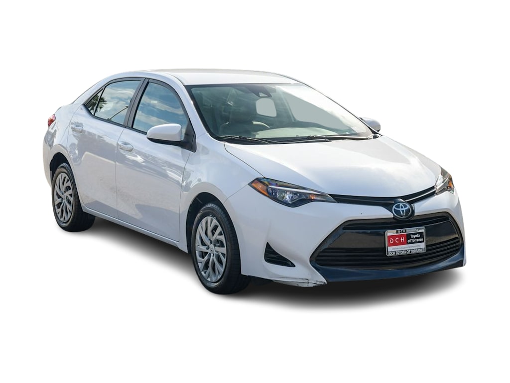 Thumbnail: 2017 Toyota Corolla - 17