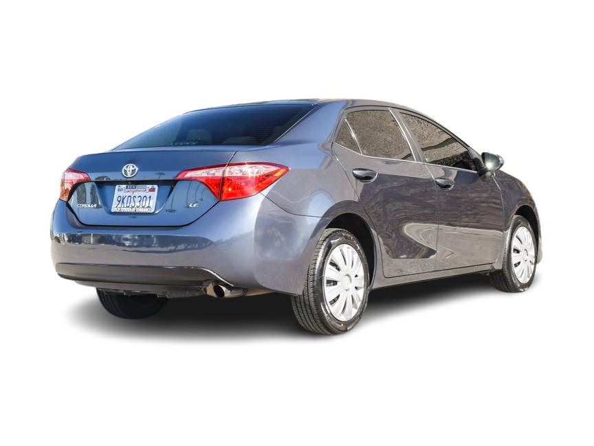 Thumbnail: 2017 Toyota Corolla - 19