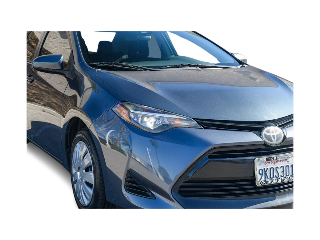 Thumbnail: 2017 Toyota Corolla - 17