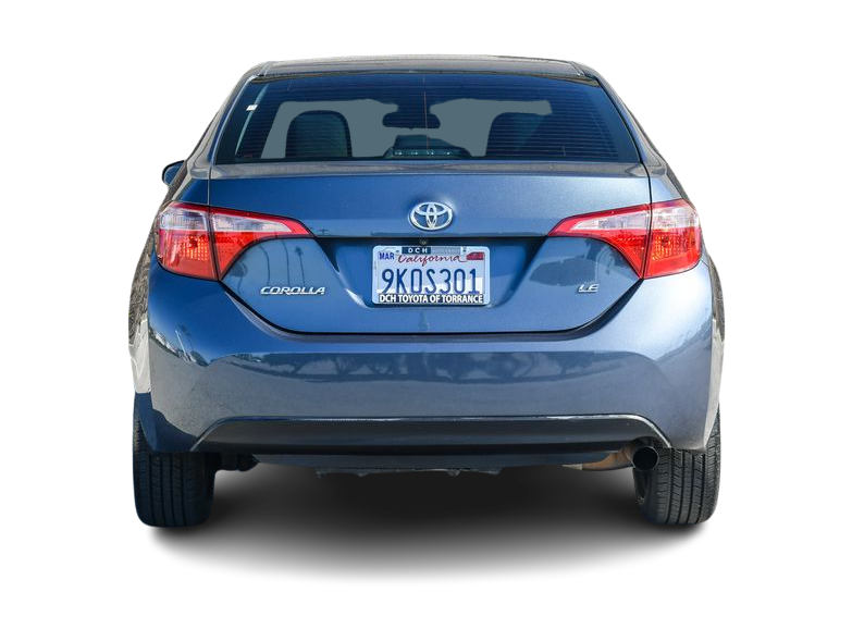 Thumbnail: 2017 Toyota Corolla - 4