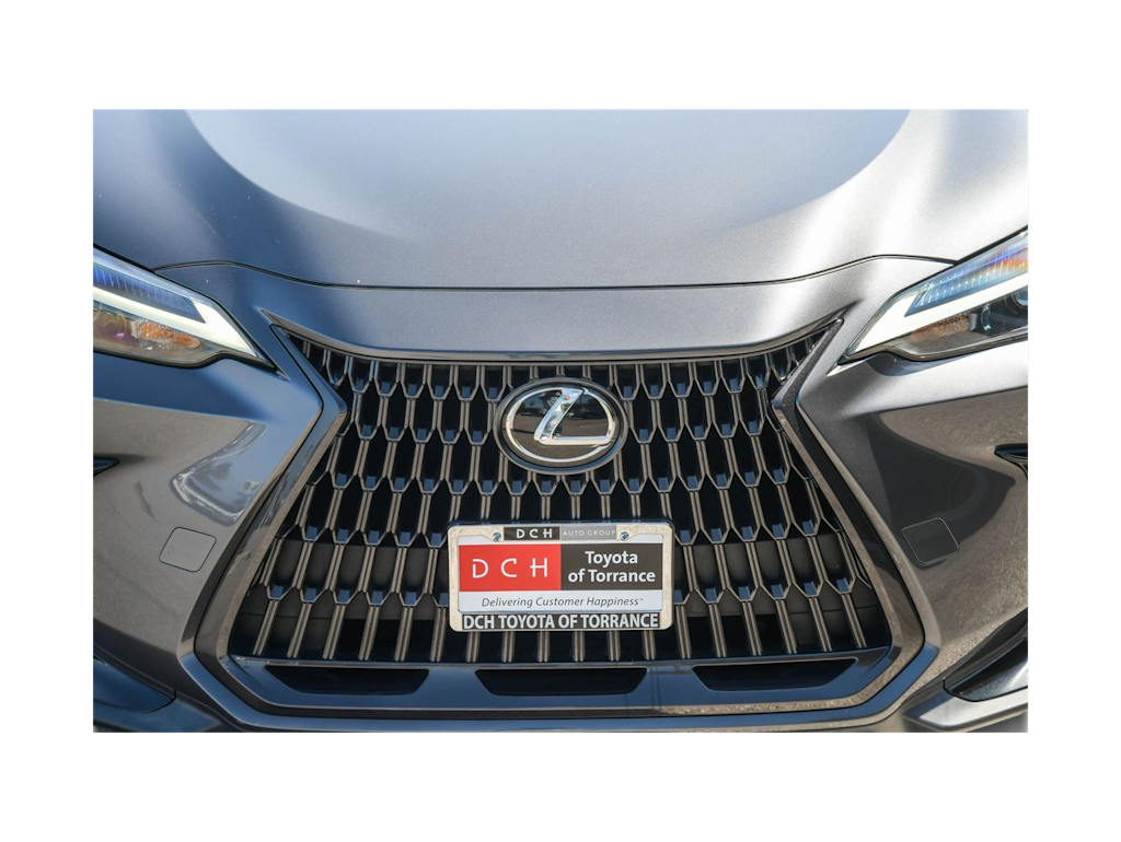 Thumbnail: 2023 Lexus NX - 18