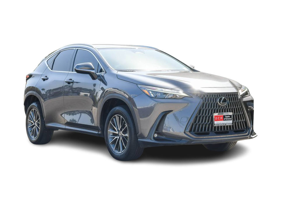 Thumbnail: 2023 Lexus NX - 16