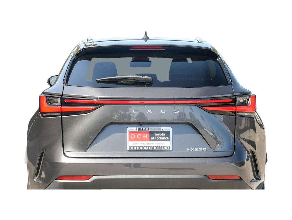 Thumbnail: 2023 Lexus NX - 4
