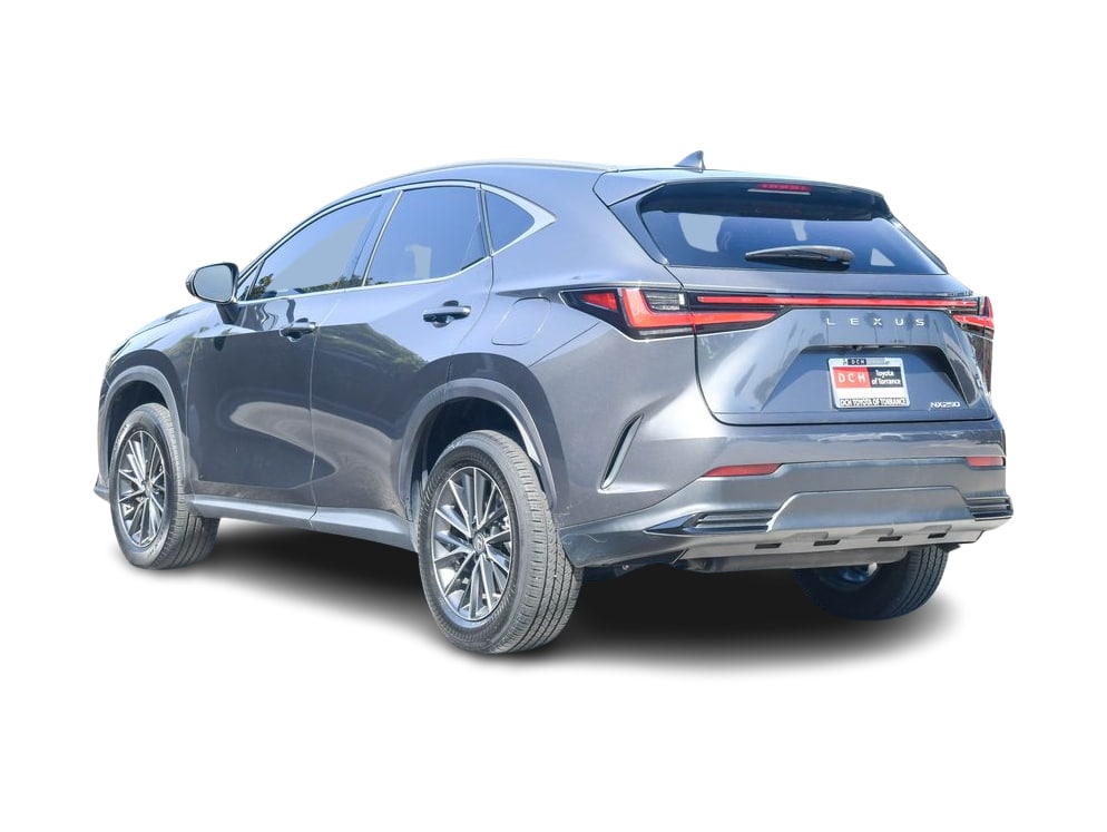 Thumbnail: 2023 Lexus NX - 3