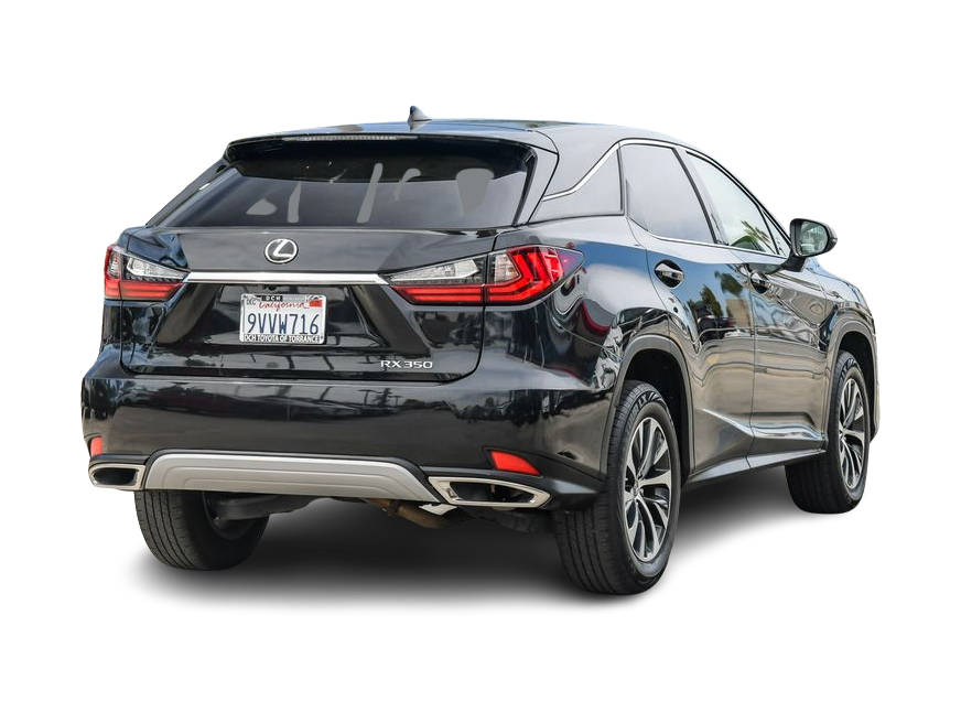 Thumbnail: 2021 Lexus RX - 18