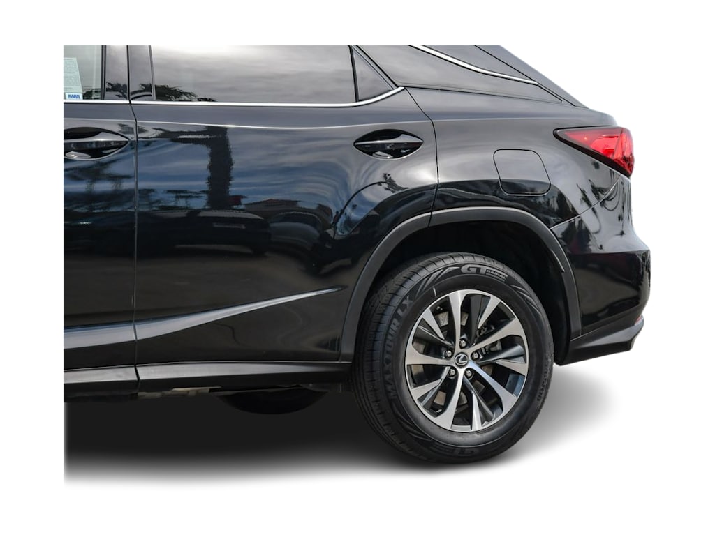 Thumbnail: 2021 Lexus RX - 21