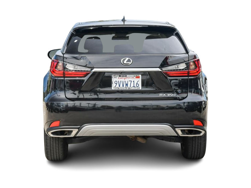 Thumbnail: 2021 Lexus RX - 19