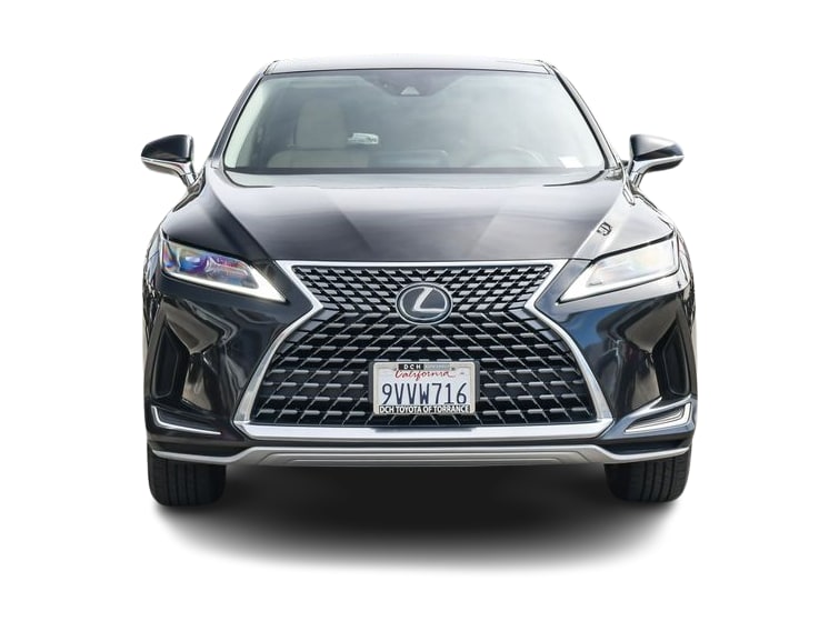 Thumbnail: 2021 Lexus RX - 4
