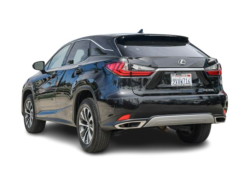 Thumbnail: 2021 Lexus RX - 3