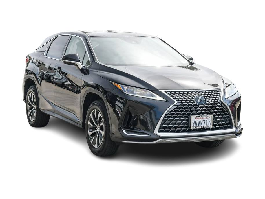 Thumbnail: 2021 Lexus RX - 15