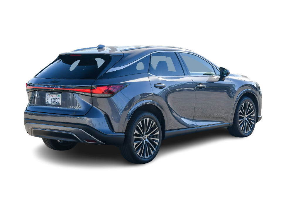 Thumbnail: 2023 Lexus RX - 21