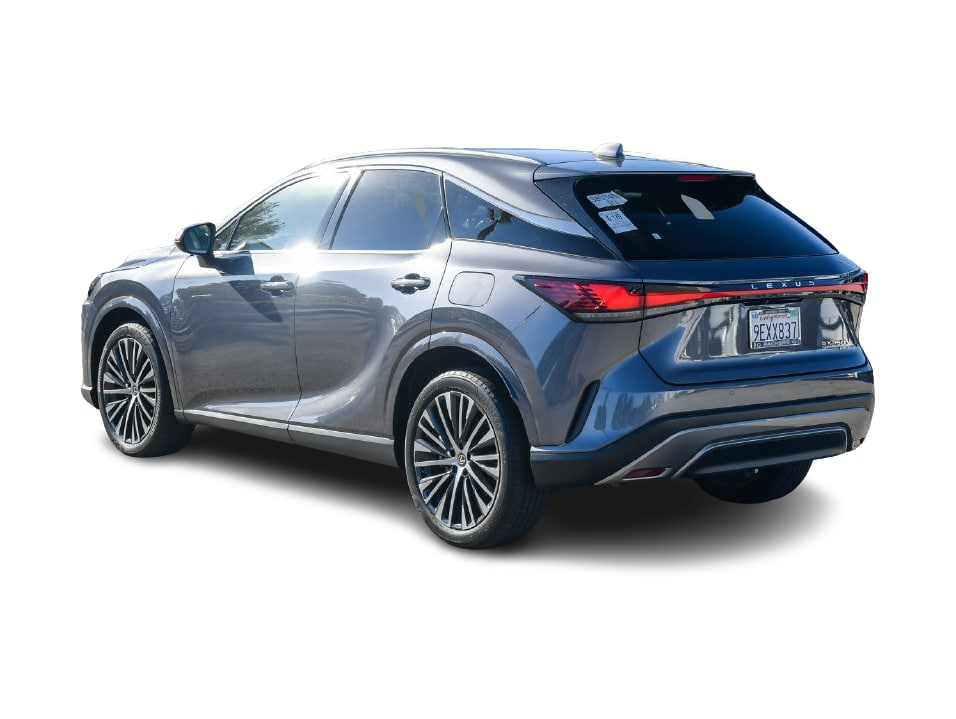 Thumbnail: 2023 Lexus RX - 3
