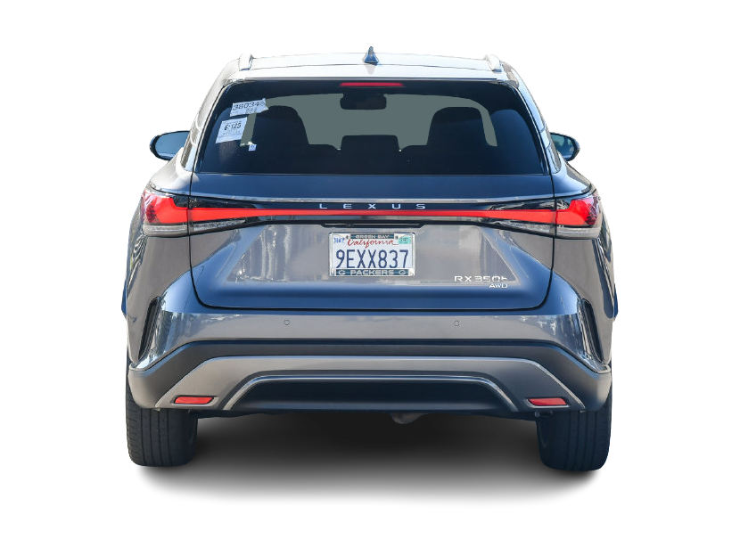 Thumbnail: 2023 Lexus RX - 4