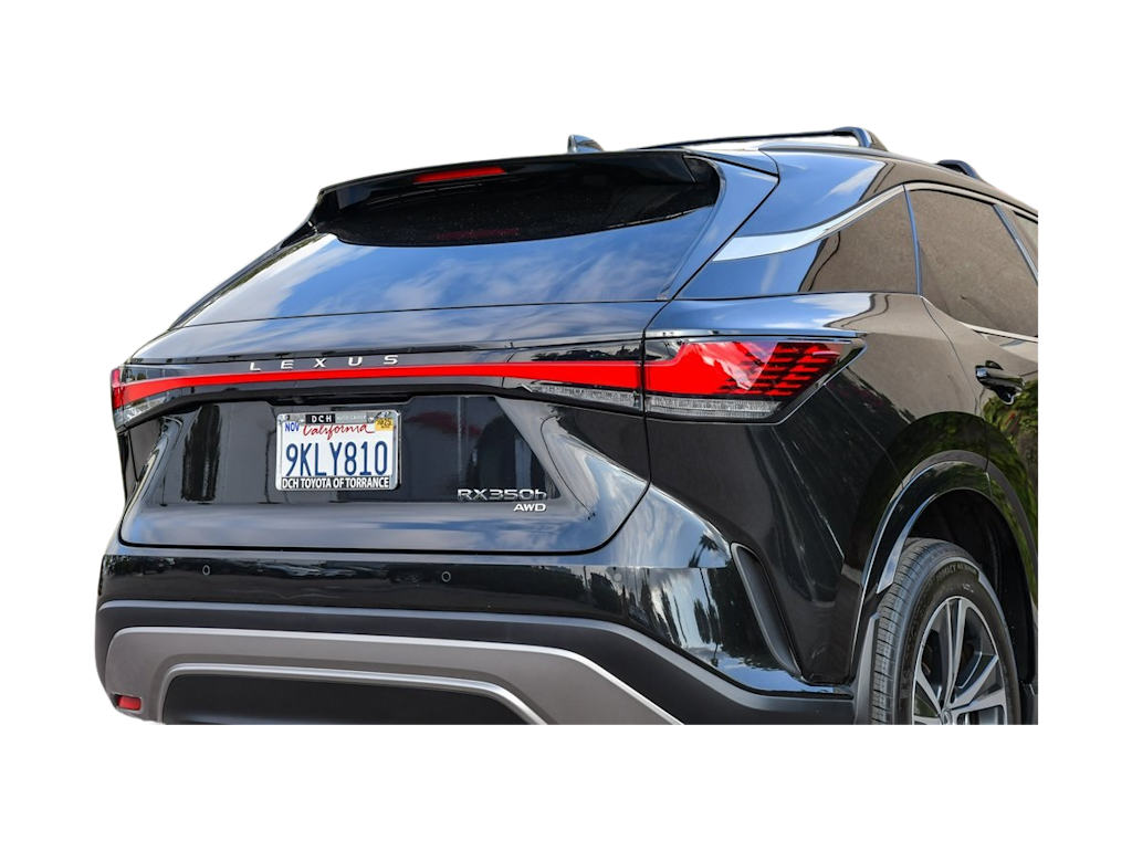 Thumbnail: 2024 Lexus RX - 22