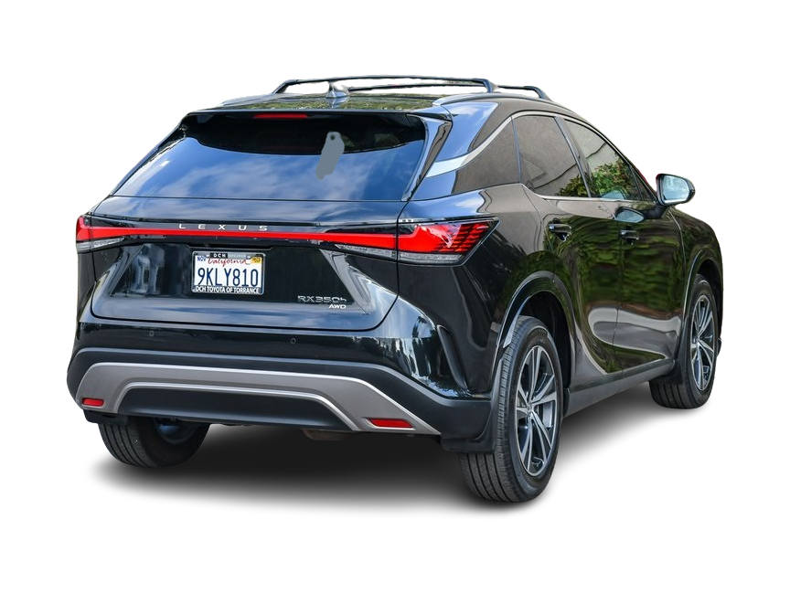 Thumbnail: 2024 Lexus RX - 21
