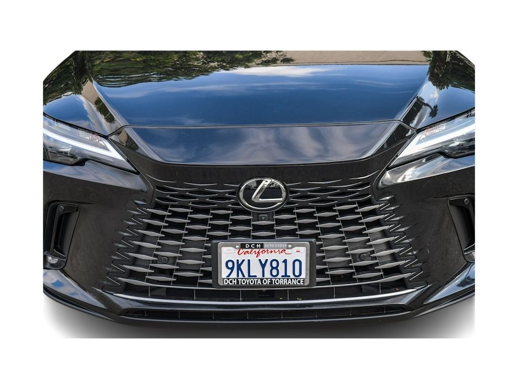 Thumbnail: 2024 Lexus RX - 19