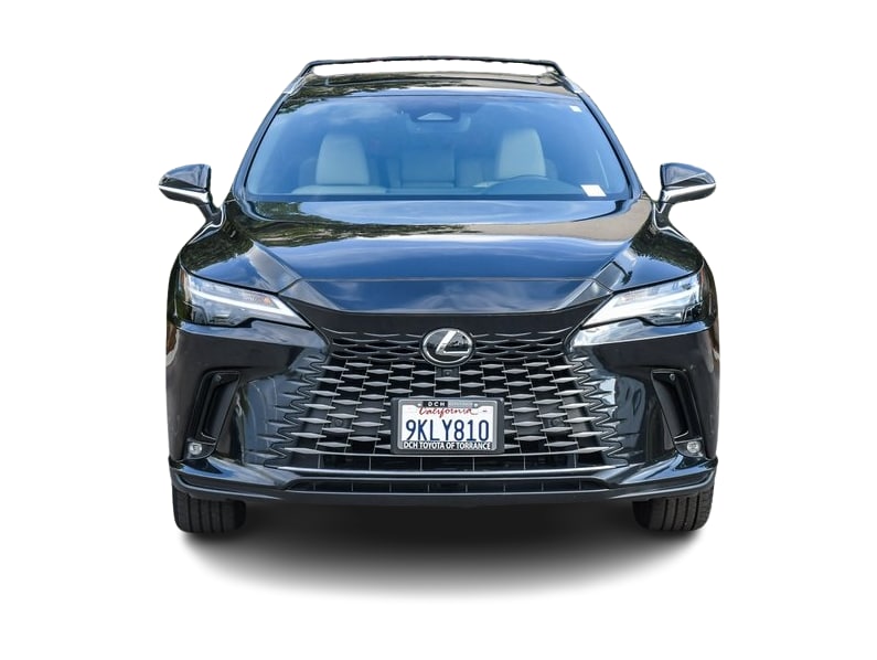 Thumbnail: 2024 Lexus RX - 5