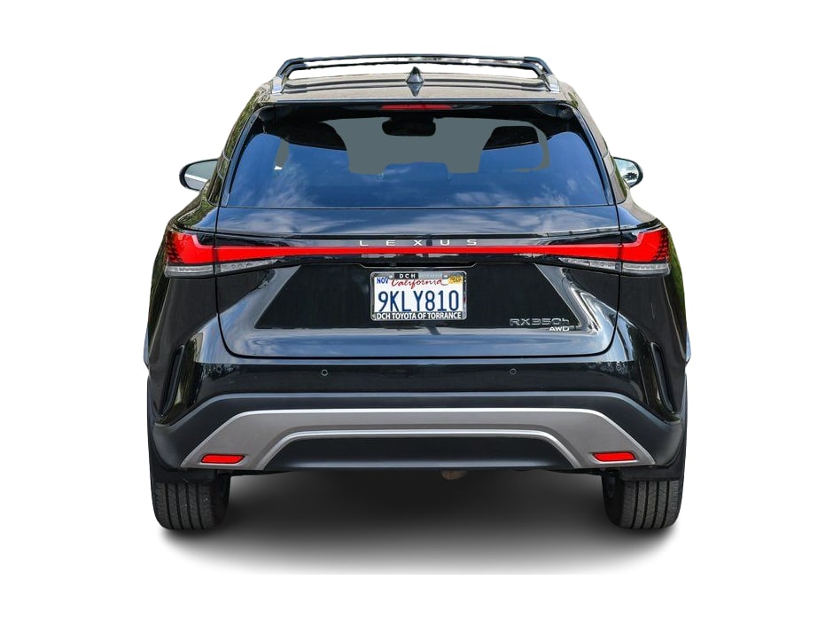 Thumbnail: 2024 Lexus RX - 4