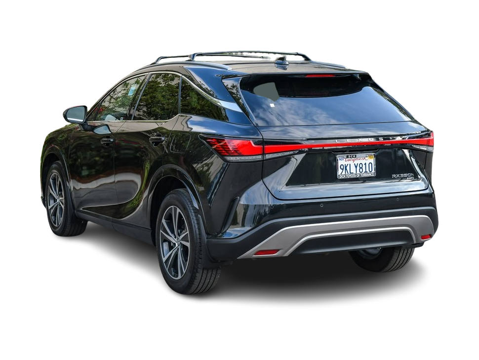 Thumbnail: 2024 Lexus RX - 3