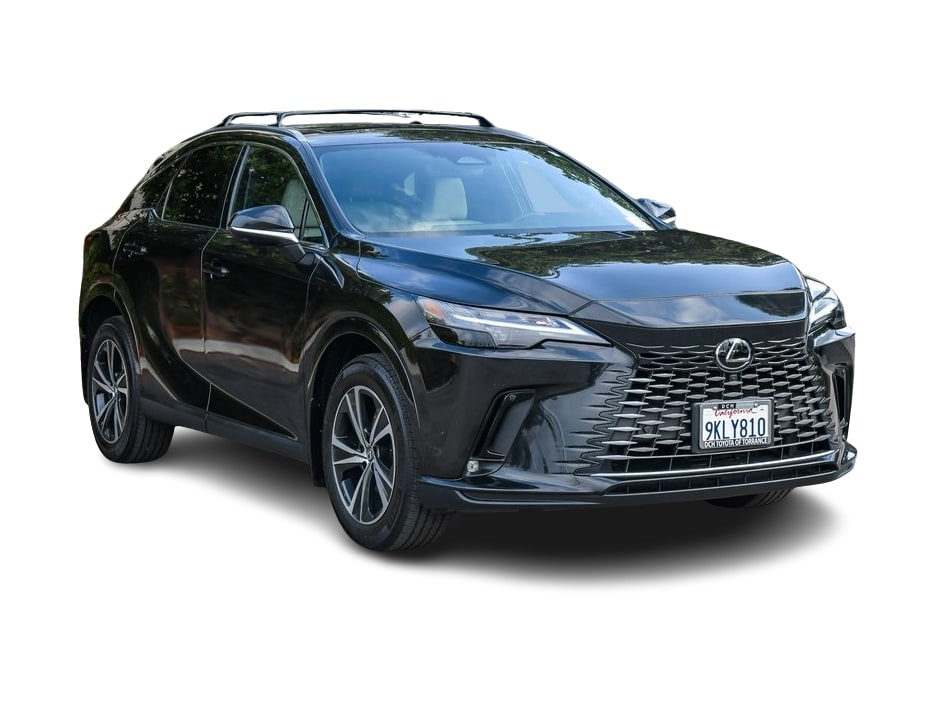 Thumbnail: 2024 Lexus RX - 18