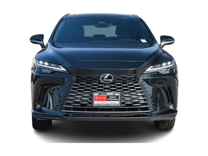 Thumbnail: 2024 Lexus RX - 5