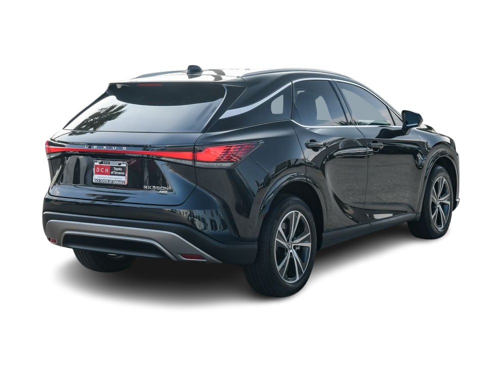 Thumbnail: 2024 Lexus RX - 19