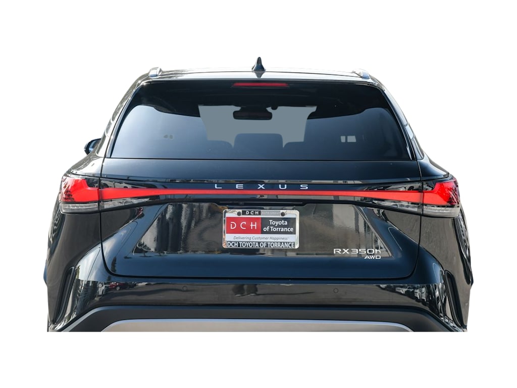 Thumbnail: 2024 Lexus RX - 4