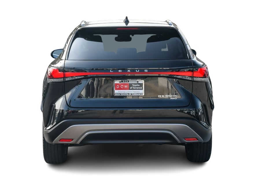 Thumbnail: 2024 Lexus RX - 18