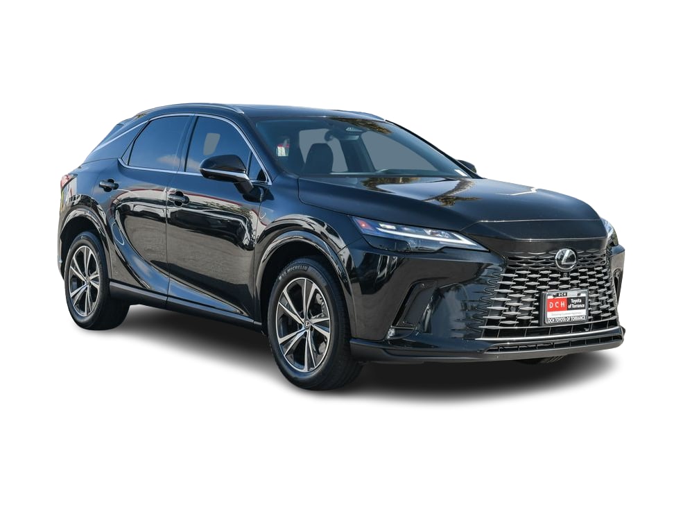 Thumbnail: 2024 Lexus RX - 16