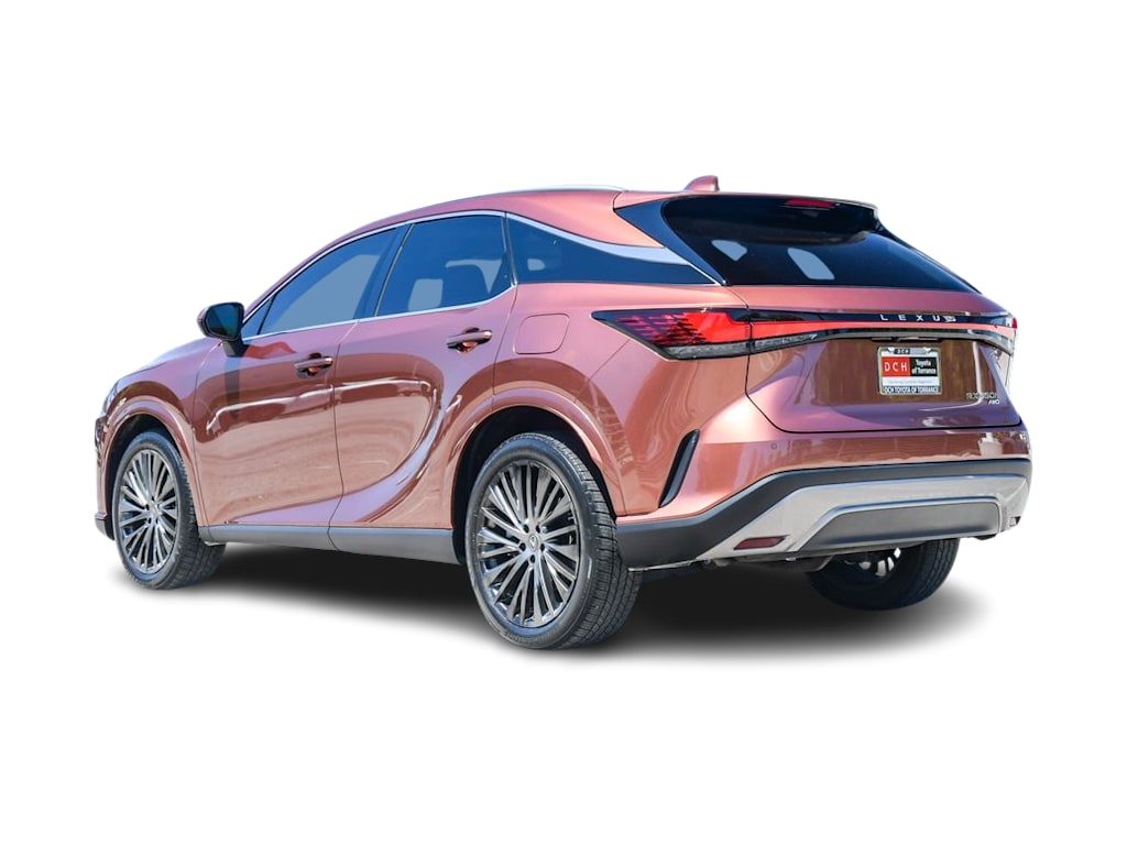 Thumbnail: 2023 Lexus RX - 3