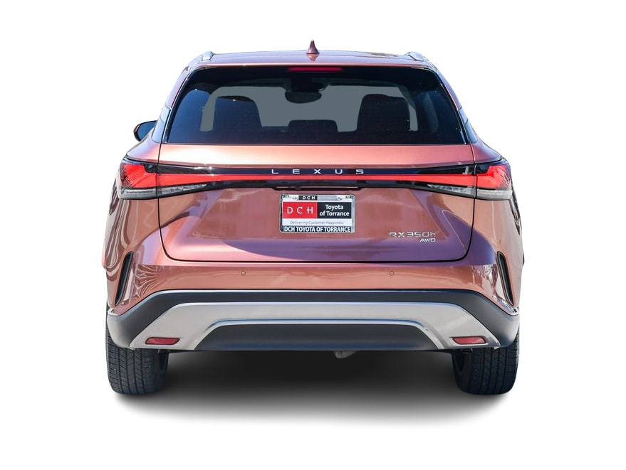 Thumbnail: 2023 Lexus RX - 19