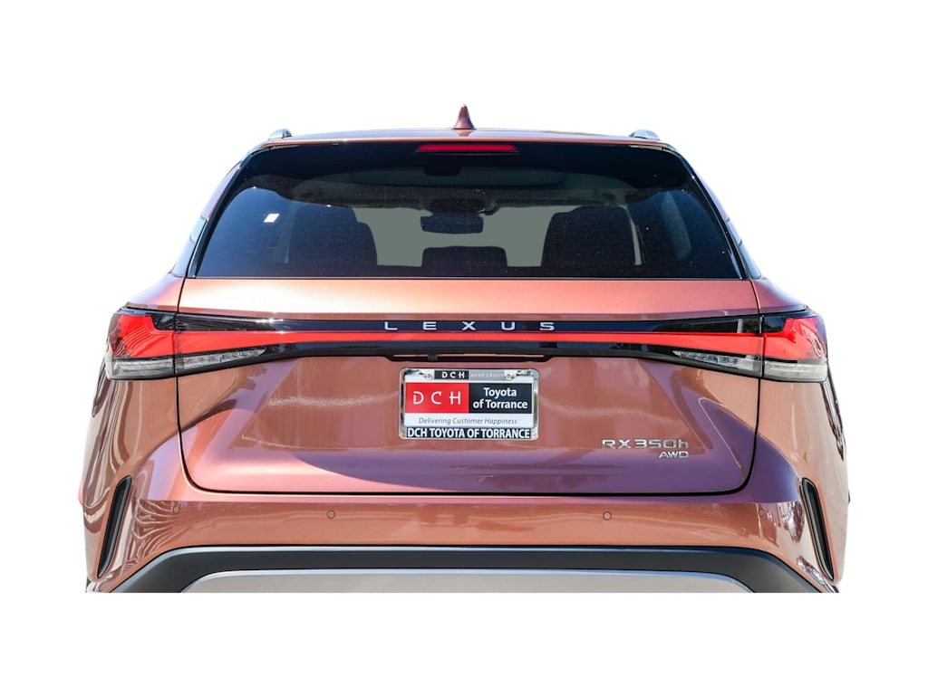 Thumbnail: 2023 Lexus RX - 4