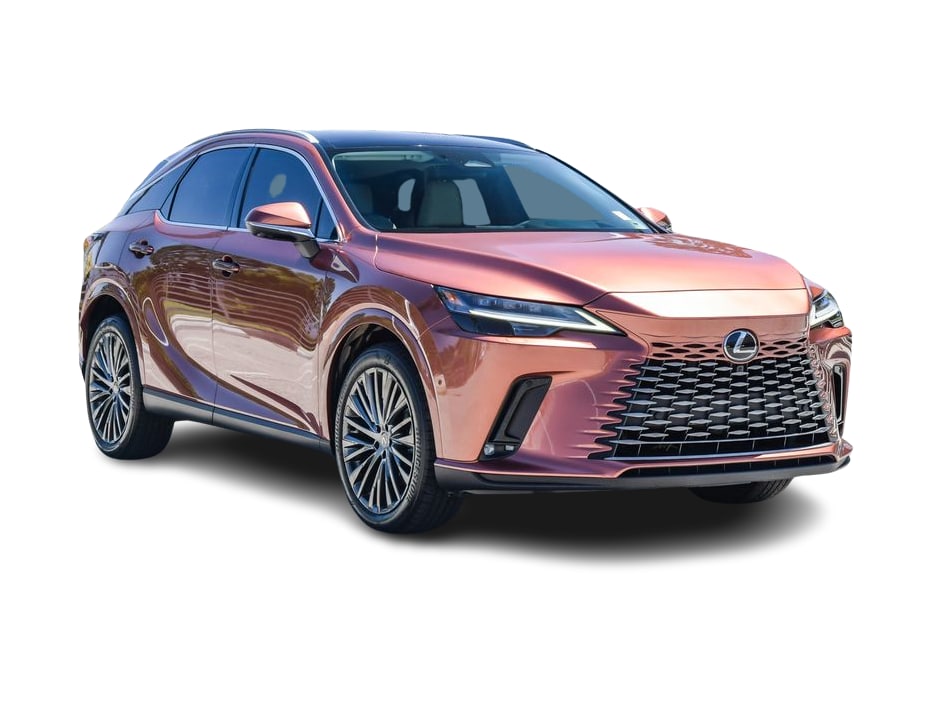 Thumbnail: 2023 Lexus RX - 16