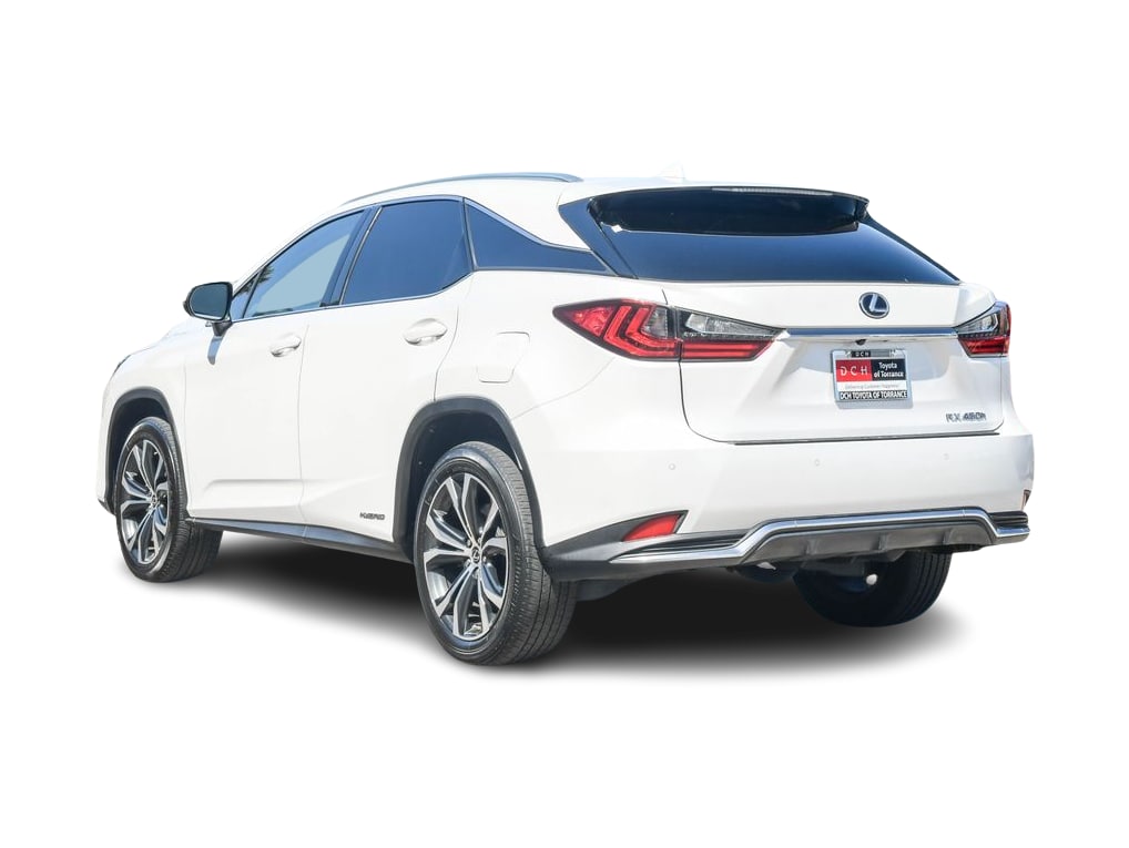 Thumbnail: 2021 Lexus RX - 3