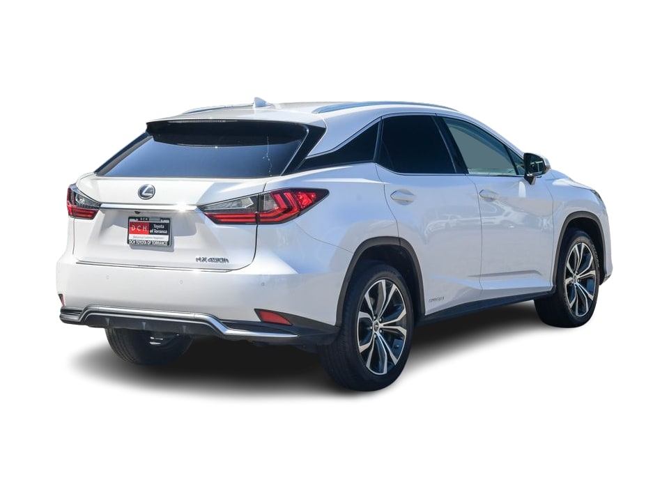 Thumbnail: 2021 Lexus RX - 25
