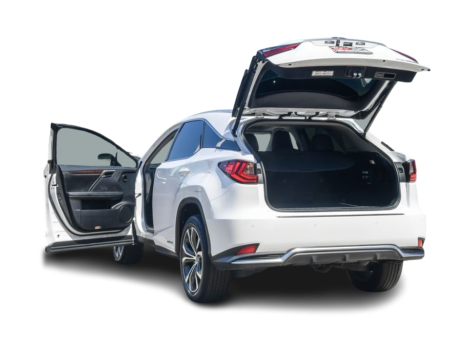 Thumbnail: 2021 Lexus RX - 18
