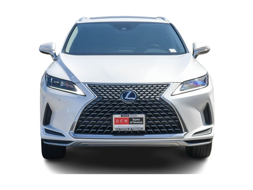 Thumbnail: 2021 Lexus RX - 5