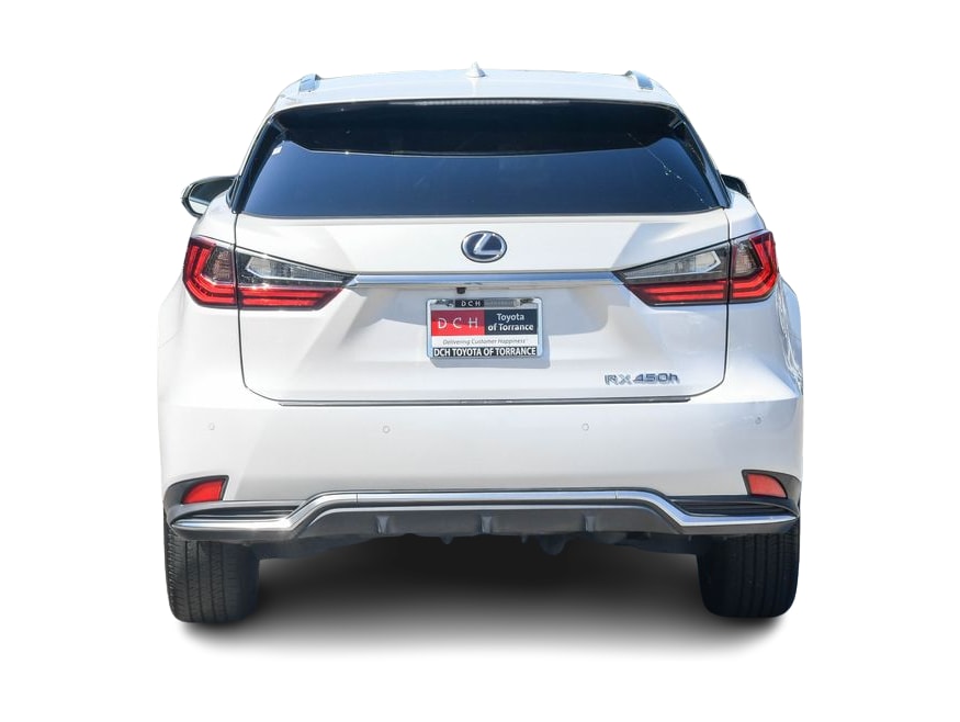 Thumbnail: 2021 Lexus RX - 4