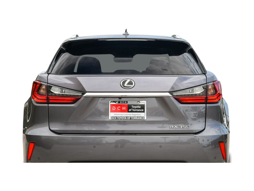 Thumbnail: 2018 Lexus RX - 4