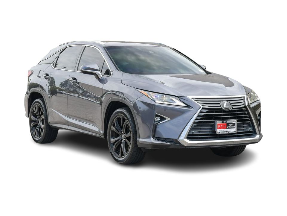 Thumbnail: 2018 Lexus RX - 16