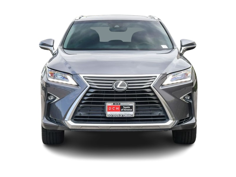Thumbnail: 2018 Lexus RX - 5