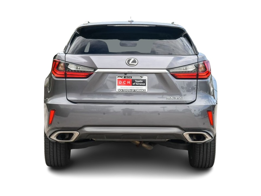 Thumbnail: 2018 Lexus RX - 19