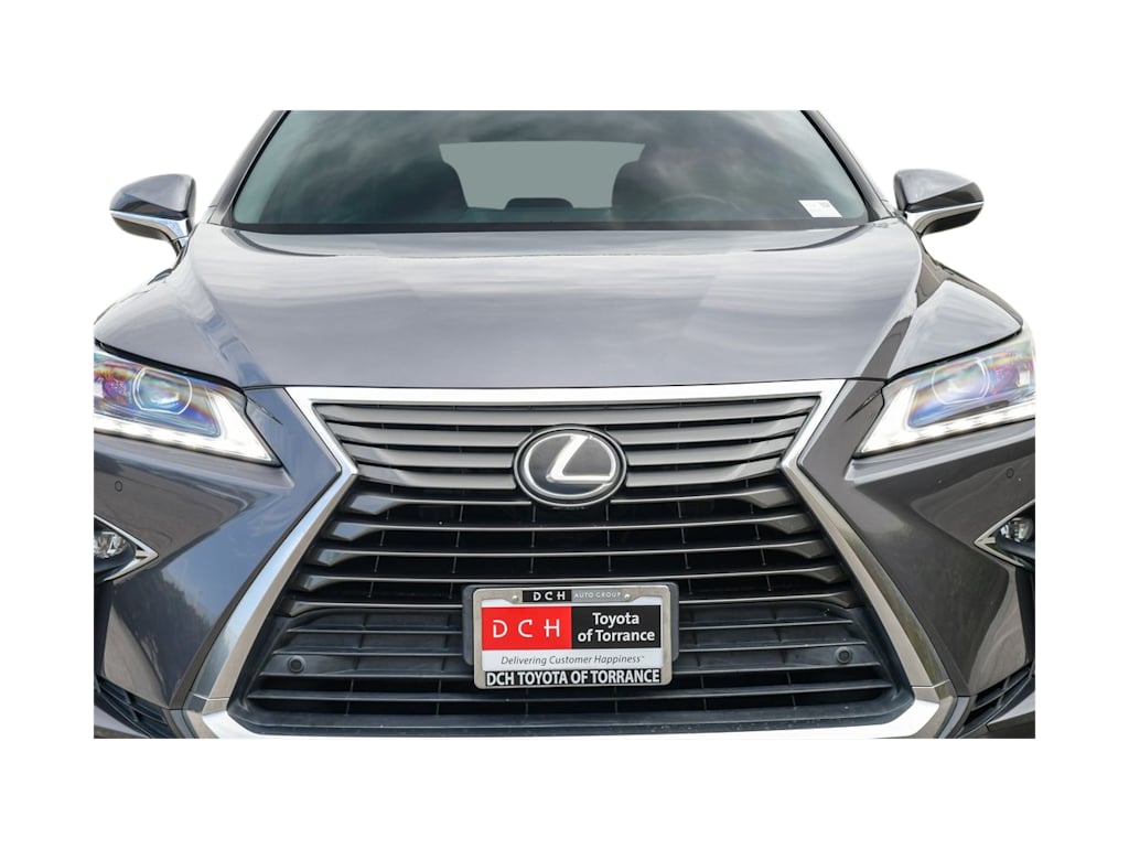 Thumbnail: 2018 Lexus RX - 18
