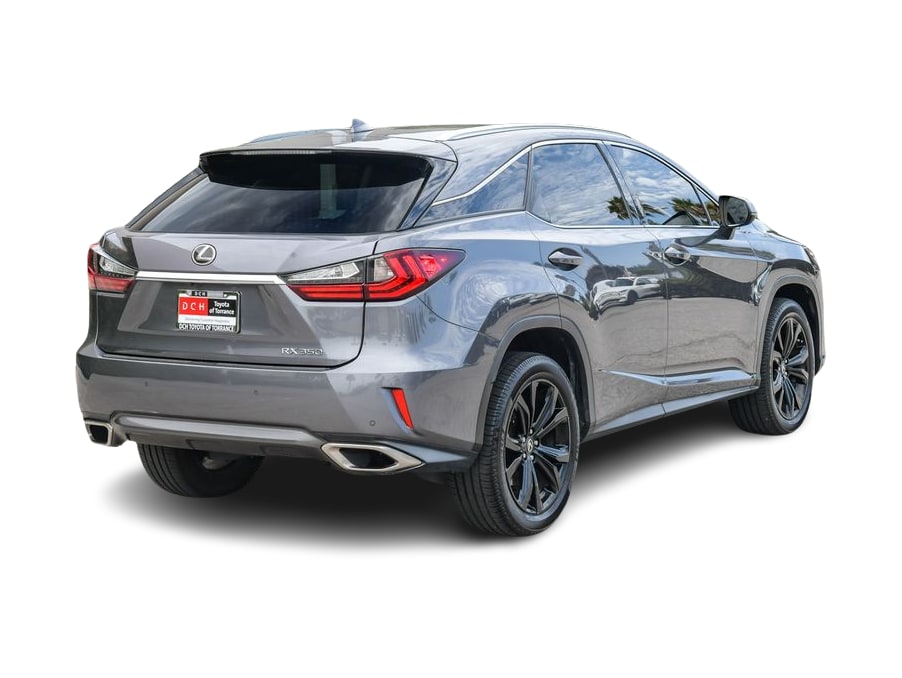 Thumbnail: 2018 Lexus RX - 20
